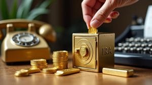 gold iras introduction date