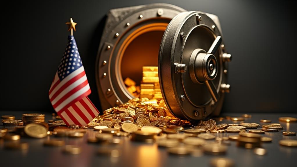 irs gold storage guidelines