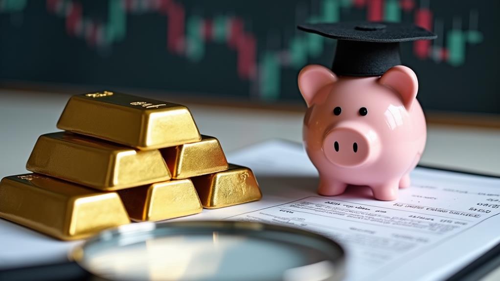 margin use in gold ira