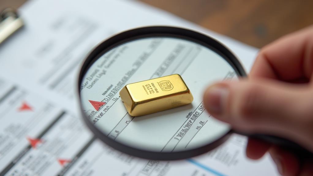 navigating gold ira challenges