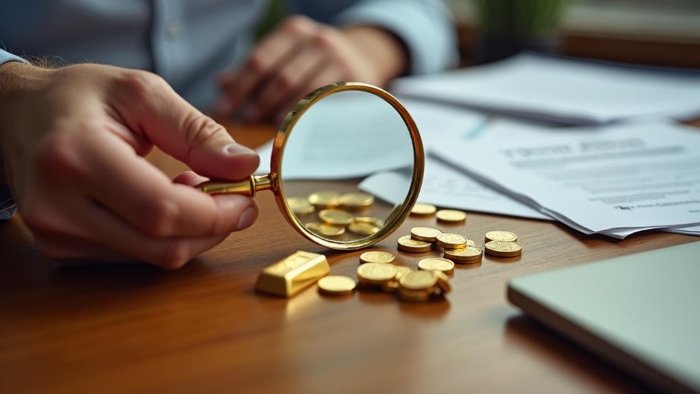 select optimal gold ira