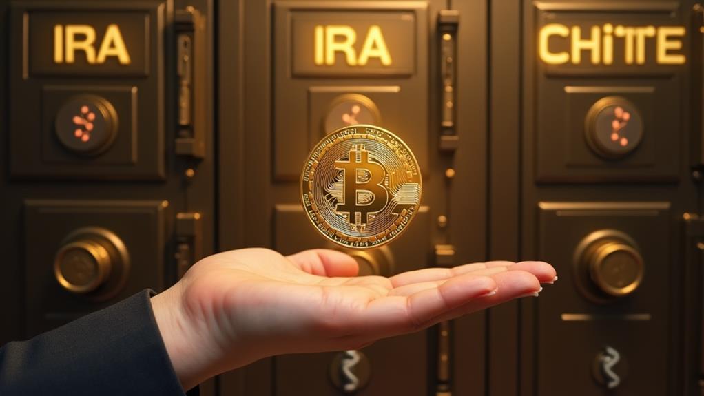 selecting cryptocurrency ira custodian