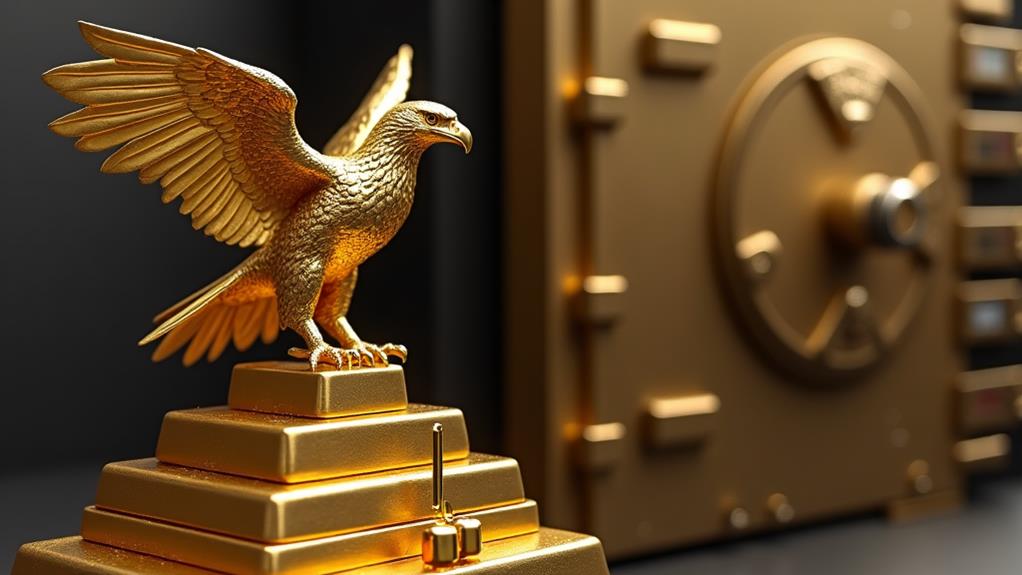 selecting precious metals custodian