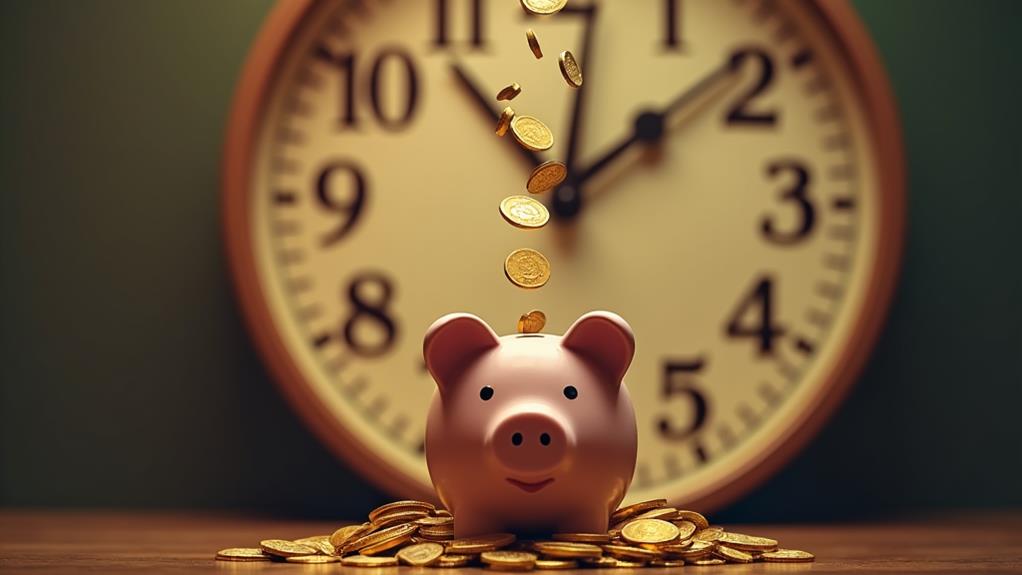 starting gold ira now