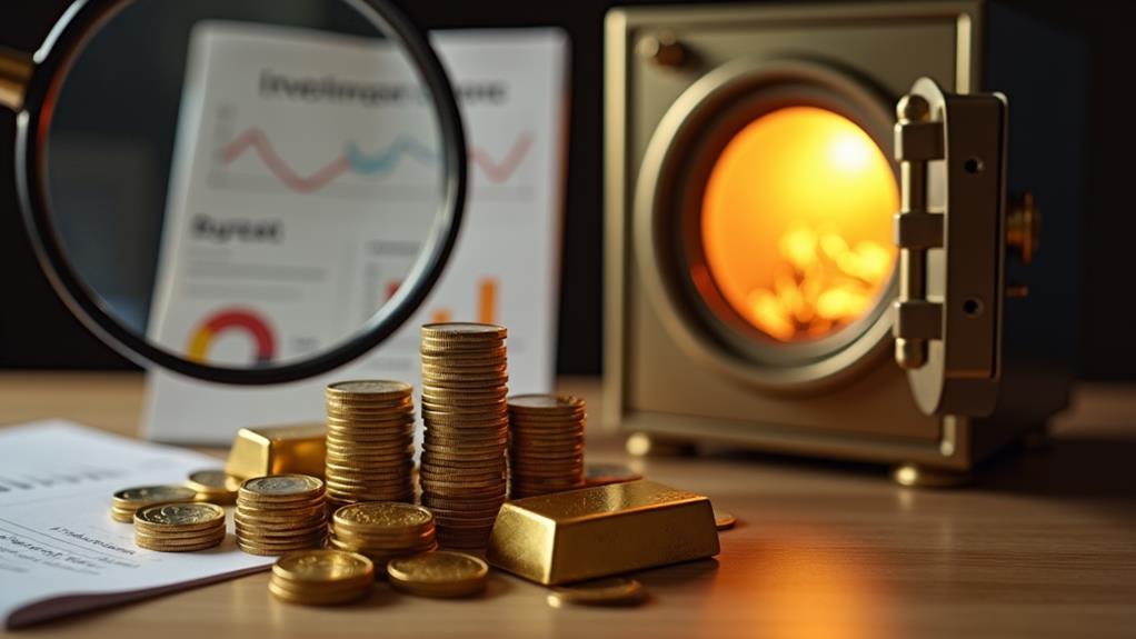 understanding gold ira regulations