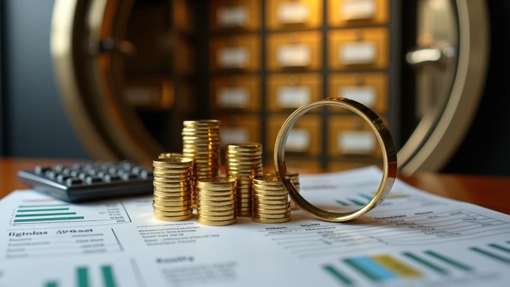 understanding gold ira statements