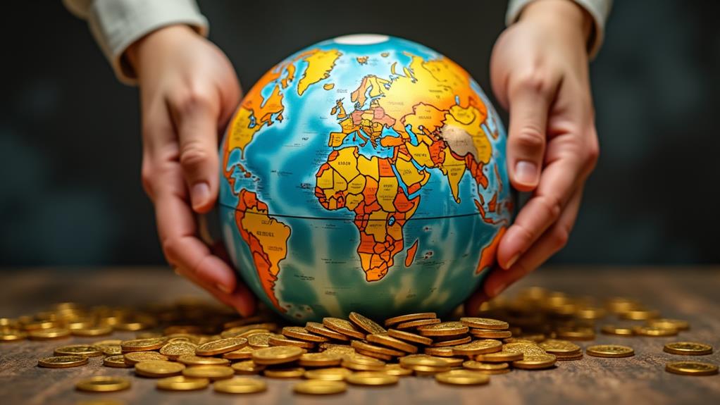 world events impact gold ira