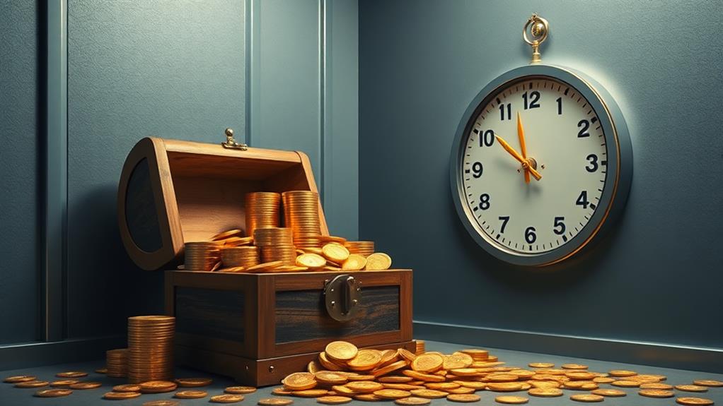 gold iras for retirement security